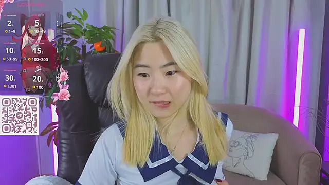 YunnaLuv online show from 03/08/26, 01:03