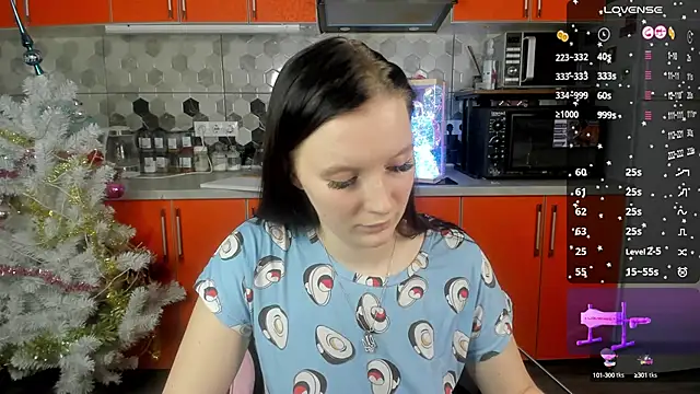 Mary Blu online show from 12/30/24, 02:09