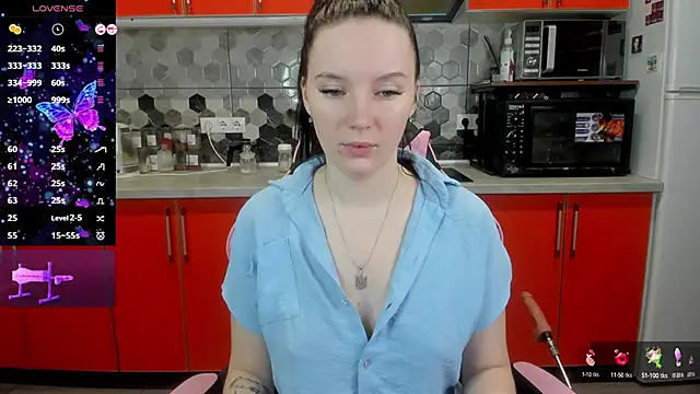Mary Blu online show from 01/10/25, 11:08