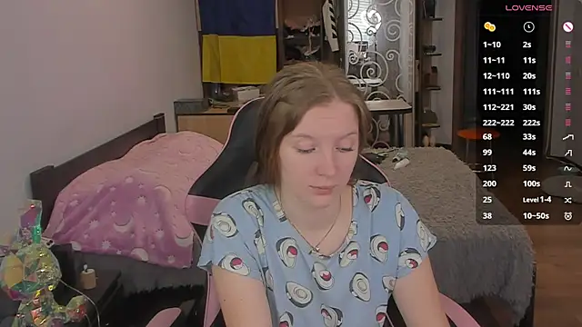 Mary Blu online show from 11/22/25, 10:47