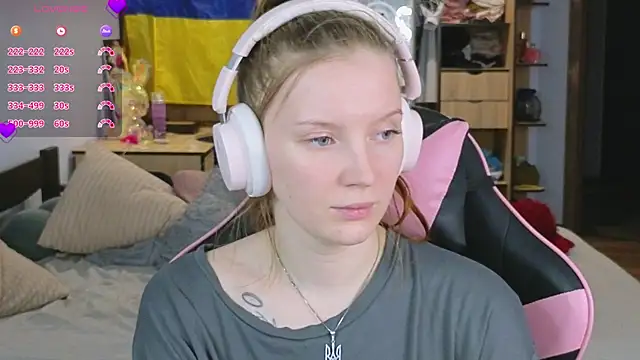 Mary Blu online show from 01/11/26, 08:03