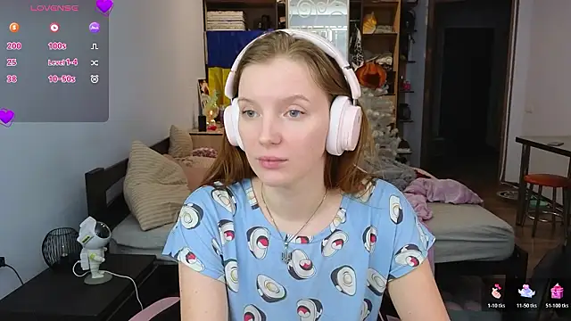 Mary Blu online show from 01/16/26, 11:14