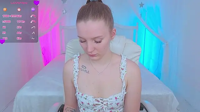 Mary Blu online show from 02/09/26, 11:03