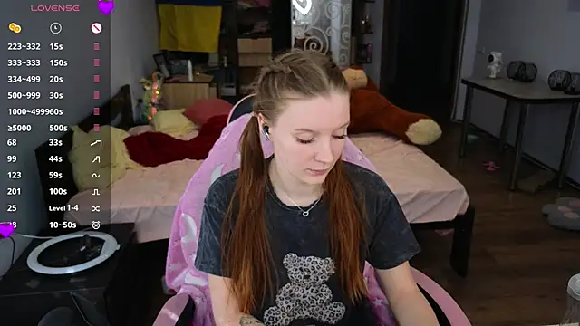 Mary Blu online show from 03/14/26, 08:31