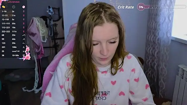 Mary Blu online show from 04/21/26, 02:51