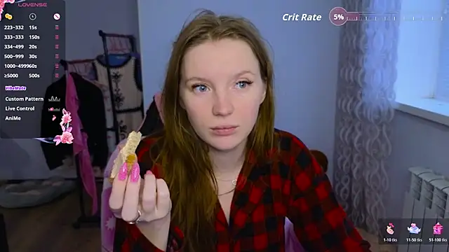 Mary Blu online show from 04/22/26, 03:53