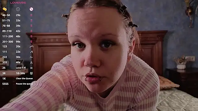 LeahAllsop online show from 05/24/26, 02:38