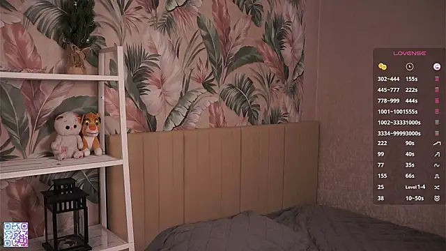 MarjoryHowlingwolf online show from 03/29/26, 05:02