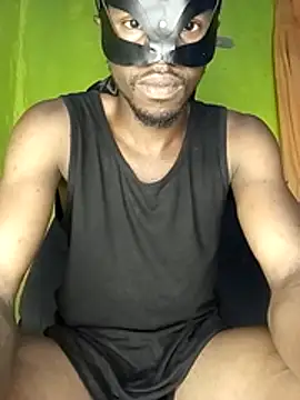 StrongEbonyDick online show from 05/01/26, 12:10