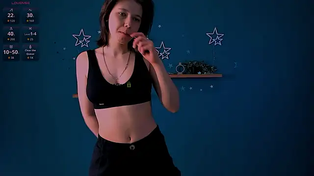 aria wild  online show from 03/18/26, 01:14