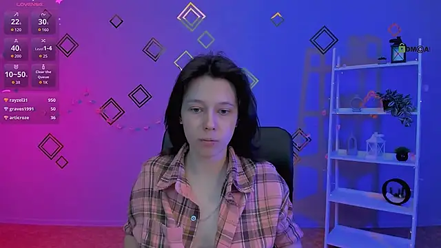 aria wild  online show from 04/16/26, 10:12