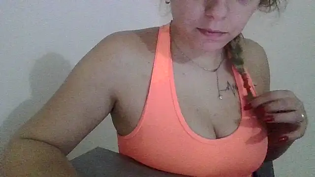 diavola bionda online show from 03/20/26, 09:41