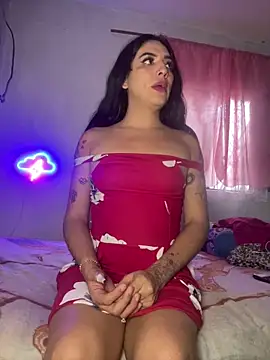 MilagrosAline online show from 03/07/26, 12:07