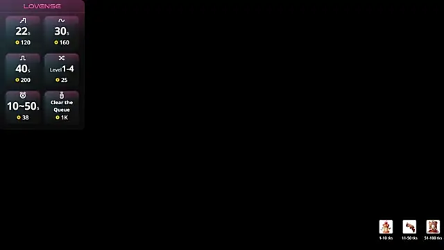 HermioneMoon online show from 04/30/26, 03:29