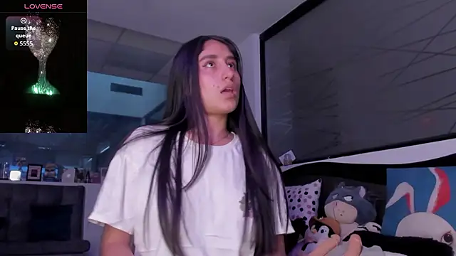 Princess tina online show from 03/06/26, 08:16