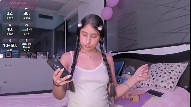 Princess tina online show from 04/16/26, 10:01