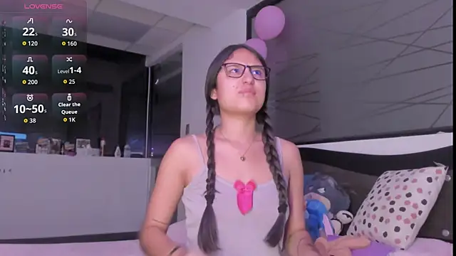 Princess tina online show from 04/18/26, 10:19