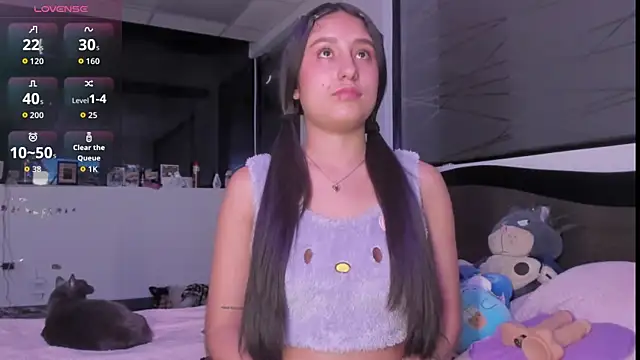 Princess tina online show from 04/21/26, 02:51