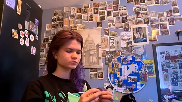 gorepyputa online show from 03/06/26, 07:27