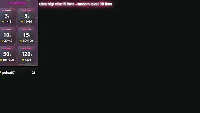 Jessicaparkeer online show from 04/01/26, 01:34