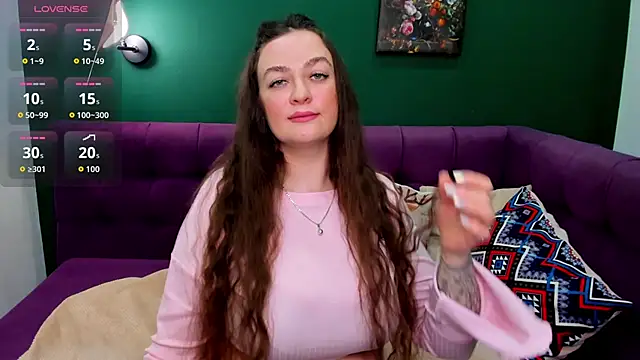 Charlottecurvyy online show from 03/13/26, 01:34