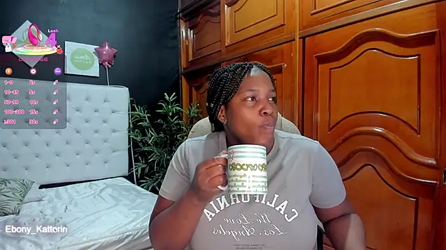 ebony katterin online show from 03/17/26, 11:35
