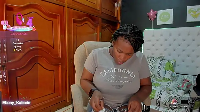 ebony katterin online show from 04/20/26, 11:13