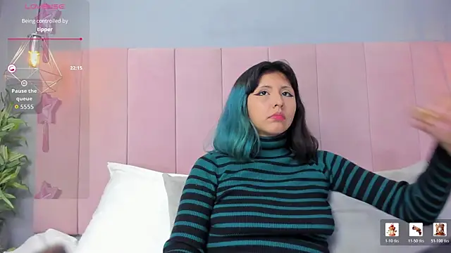 KleoLennox online show from 04/08/26, 02:06