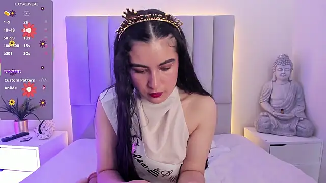 Cataa Hill online show from 04/17/26, 03:20