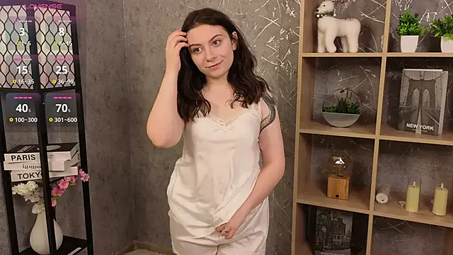 BreannaBuczak online show from 04/19/26, 01:38