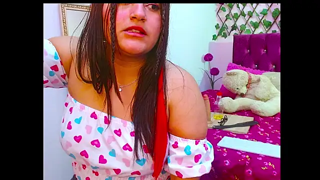 Nany  cute online show from 04/21/26, 01:42