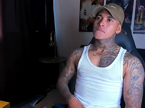 tyler bell  online show from 03/09/26, 01:37