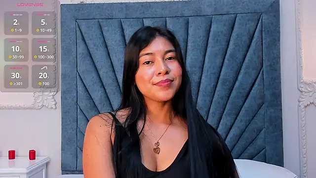 Leandra-Johnson online show from 03/18/26, 03:15