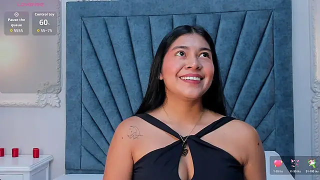 Leandra-Johnson online show from 03/23/26, 12:53