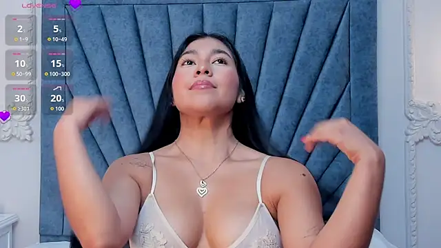 Leandra-Johnson online show from 04/02/26, 02:26