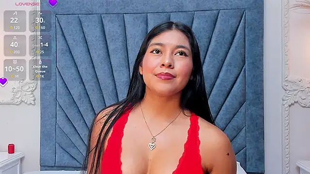 Leandra-Johnson online show from 04/04/26, 01:41