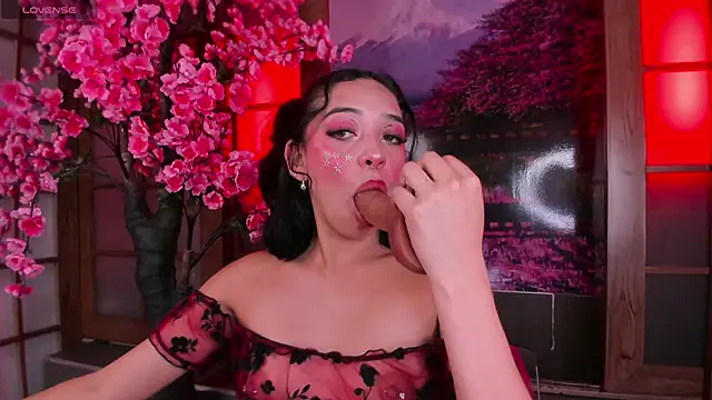 foxy hannah online show from 04/08/26, 06:08