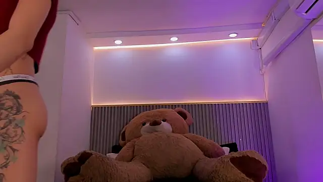 ashvalentine  online show from 07/29/26, 02:32