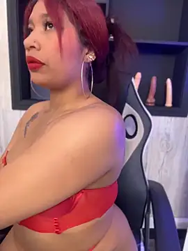 Cherry Charlottee online show from 04/18/26, 07:51