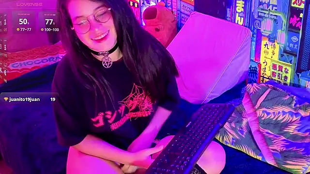 Yorumakie 777 online show from 04/03/26, 01:47