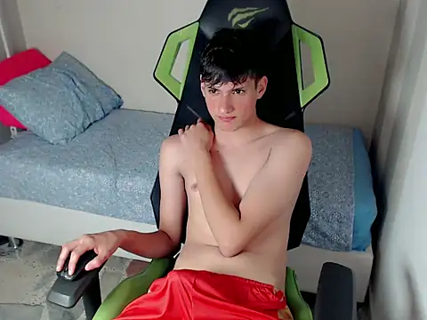 Pablito junior online show from 03/17/26, 03:55