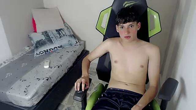 Pablito junior online show from 04/08/26, 03:39