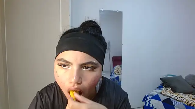 Snapshot of kimmyfuckass chatting on 05/28/26, 12:30 kimmyfuckass online show from 05/28/26, 12:30