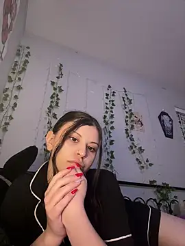 rubie roja online show from 04/21/26, 04:52