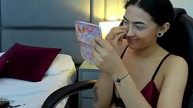 EllaEvanzz online show from 03/08/26, 02:32