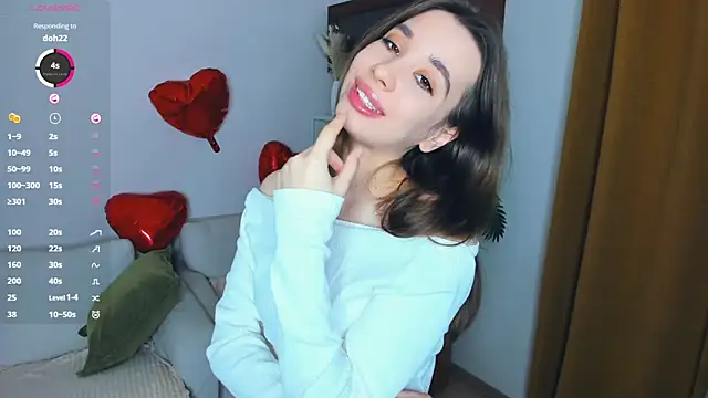 LaceyLettman online show from 03/04/26, 01:17