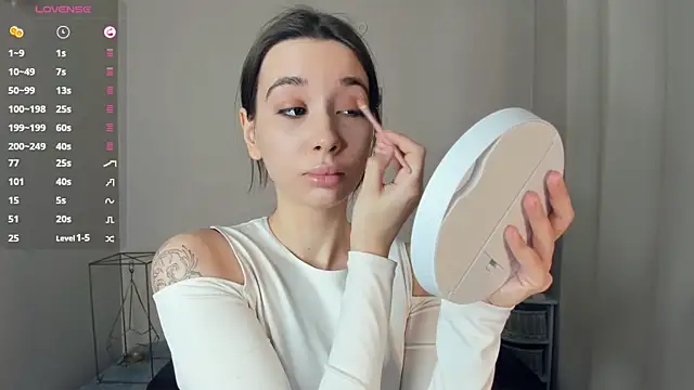 LaceyLettman online show from 03/07/26, 11:18