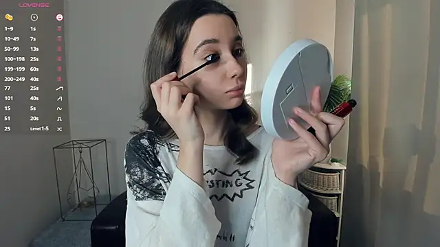 LaceyLettman online show from 03/12/26, 01:17