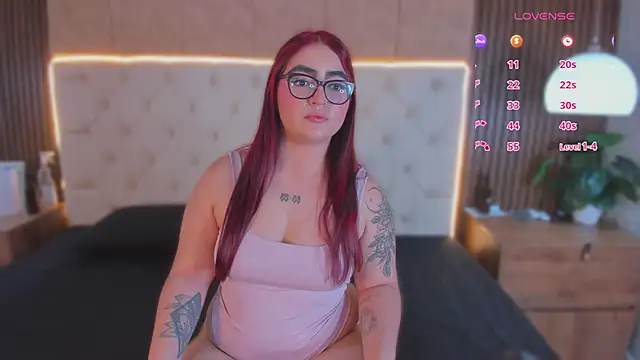 apriilfox online show from 03/31/26, 03:52