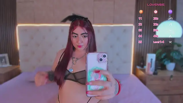 apriilfox online show from 04/06/26, 03:59